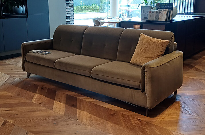 Sofa Paganini z korzystnym rabatem dostępna w salonie KLER w Katowicach Sofa Paganini z korzystnym rabatem w salonie KLER